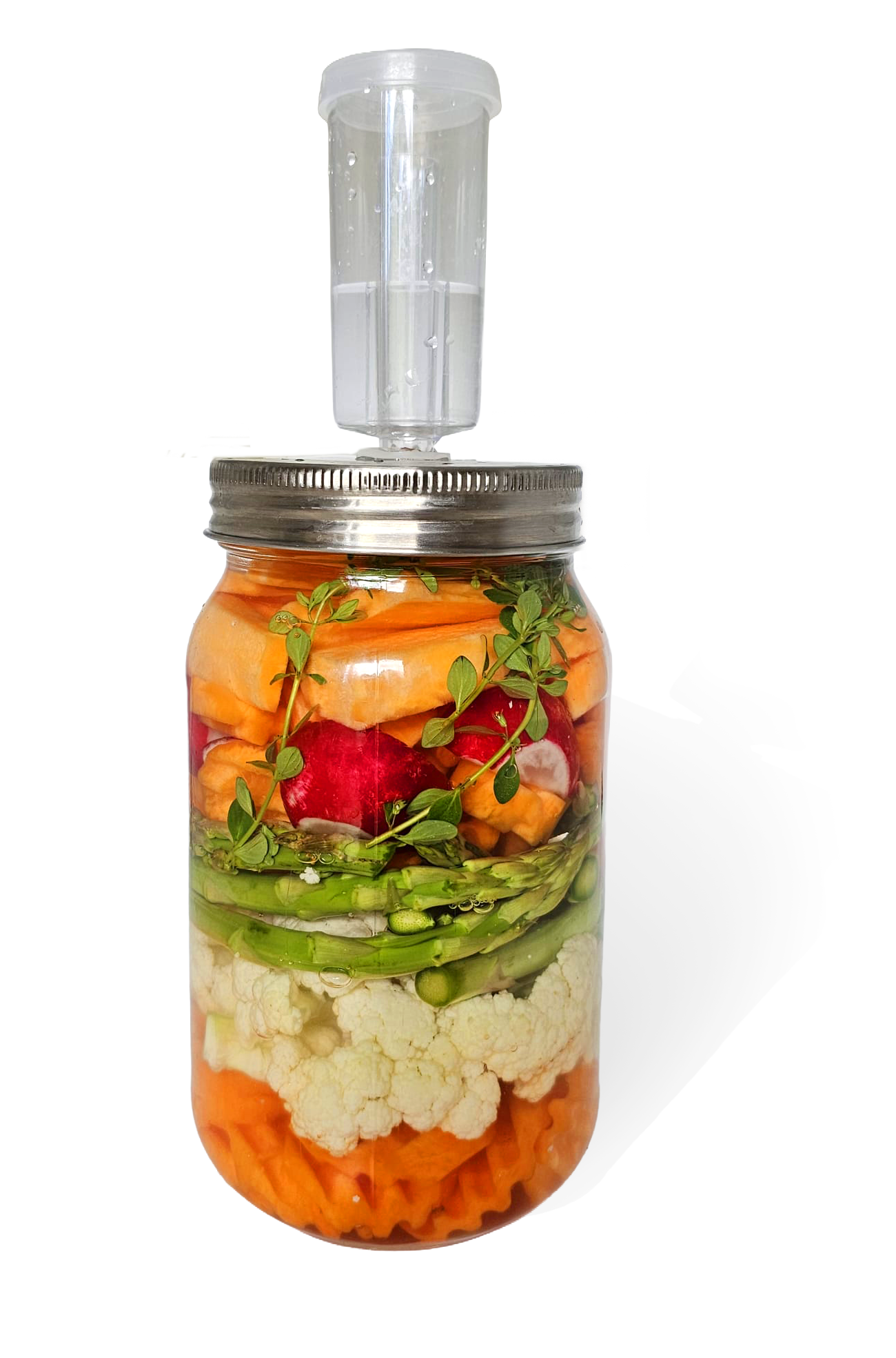 Fermentointipurkki